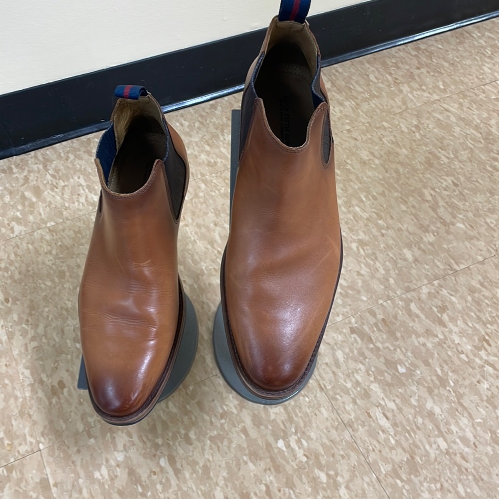 Saks Fifth ave men’s boots